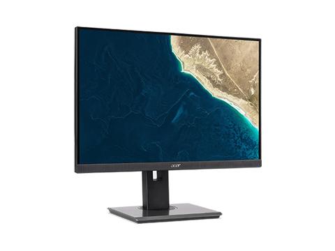 Acer B247W Bmiprzx 24In 1920X1200 1000:1 178 (H) 178 (V) 4Ms 300Ni