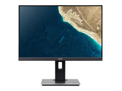 Acer B247W Bmiprzx 24In 1920X1200 1000:1 178 (H) 178 (V) 4Ms 300Ni