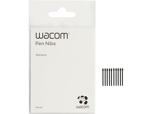 Wacom Pen Nibs Standard 10-Pack