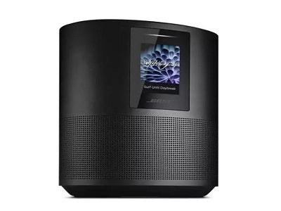 Home Spkr 500 Blk