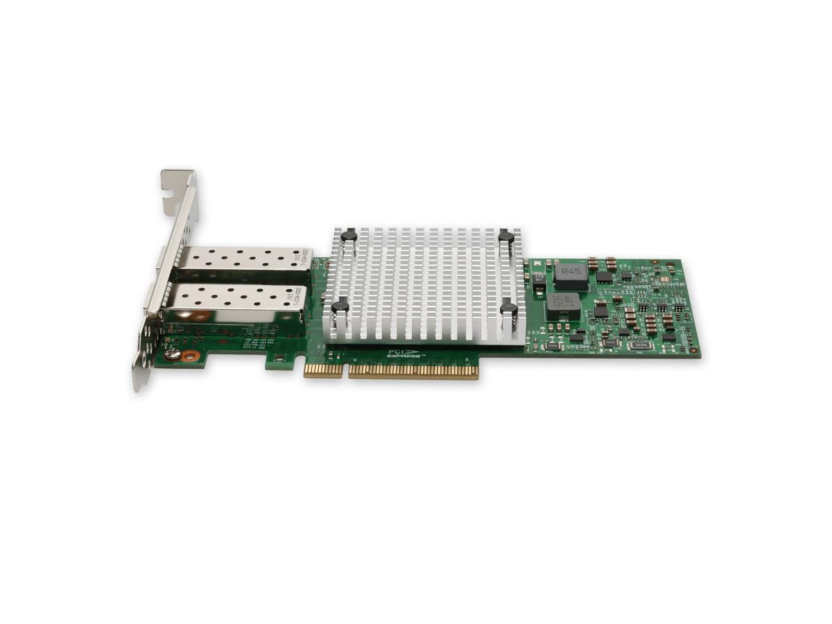 Add-On10Gbs Dual Sfp+ Pcie X8 Nic Hp Comp