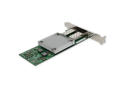 Add-On10Gbs Dual Sfp+ Pcie X8 Nic Hp Comp