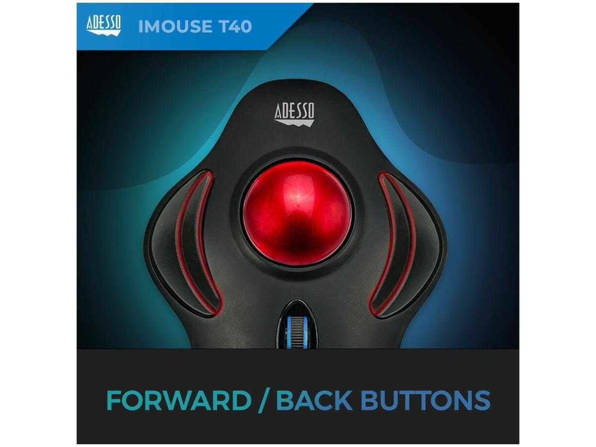 Wrless  Ergonomic Programable Dt T40