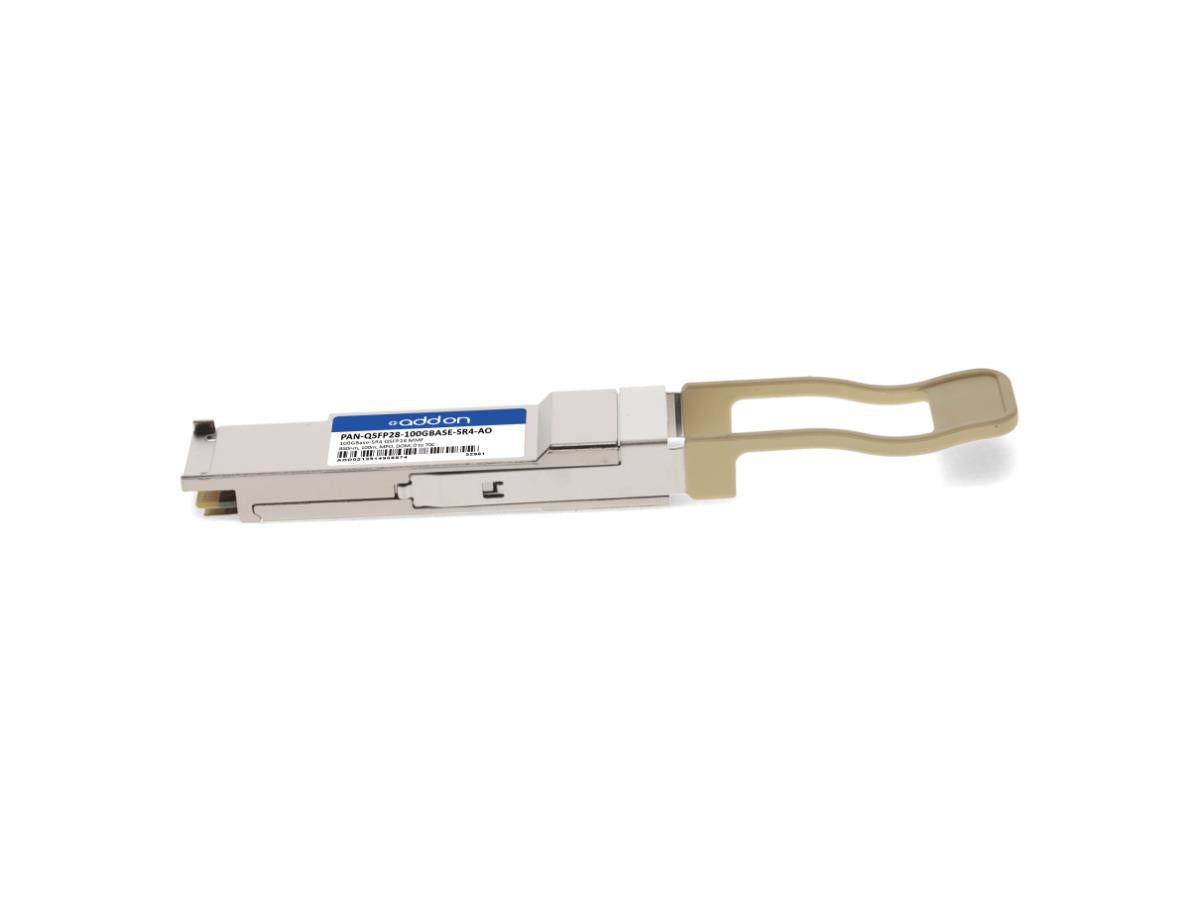 Add-Onpaloalto Pan-Qsfp28-100Gbase-Sr4 Comp