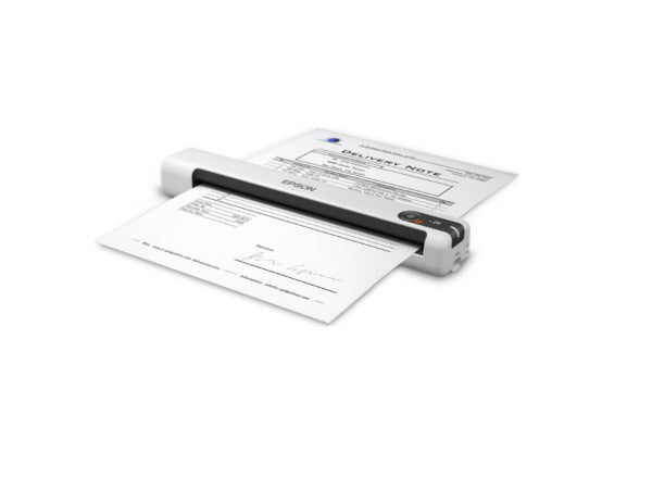 Escáner portátil de documentos Ds-70