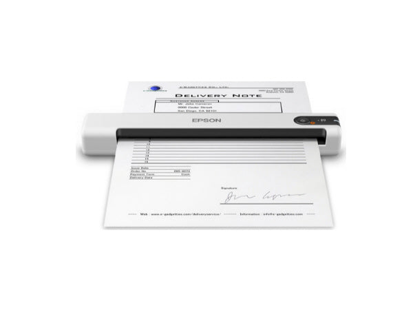Escáner portátil de documentos Ds-70
