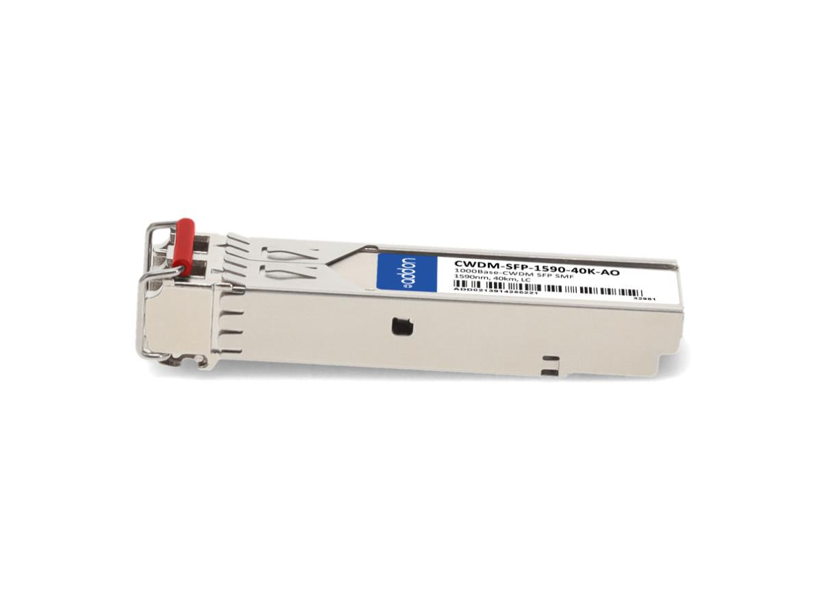 Add-On Cisco Cwdm-Sfp-1590 Comp Taa Sfp Lc Xcvr
