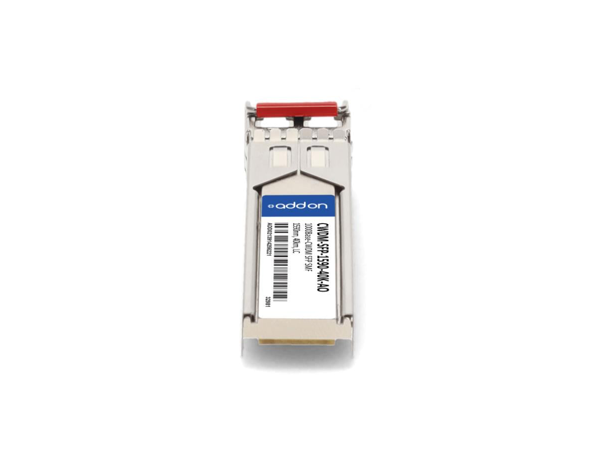 Add-On Cisco Cwdm-Sfp-1590 Comp Taa Sfp Lc Xcvr