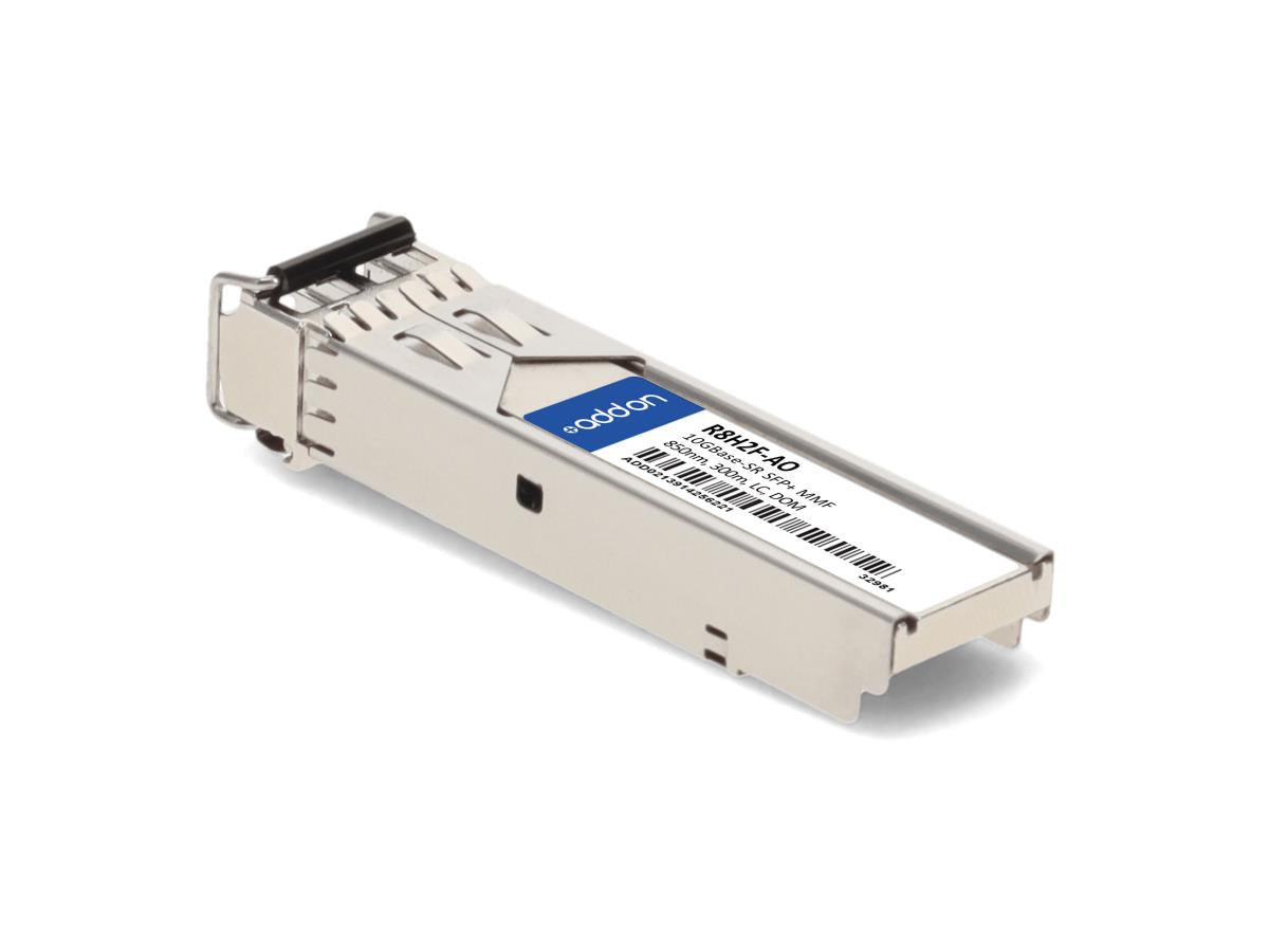 Add-On Dell R8H2F Comp Taa 10G-Sr Sfp+ Lc Xcvr