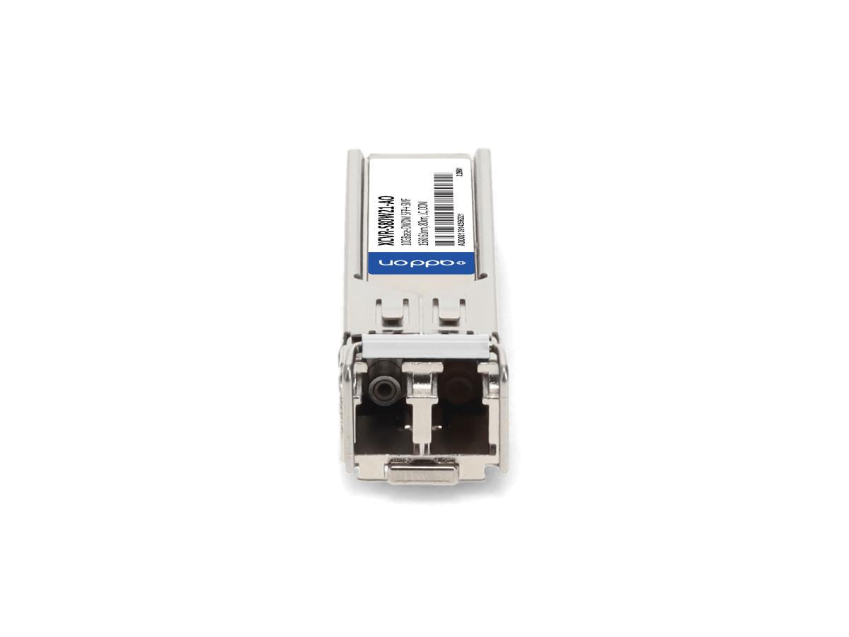 Addon Ciena Xcvr-S80W21 Compatible Taa Compliant 10Gbase-Dwdm 100G