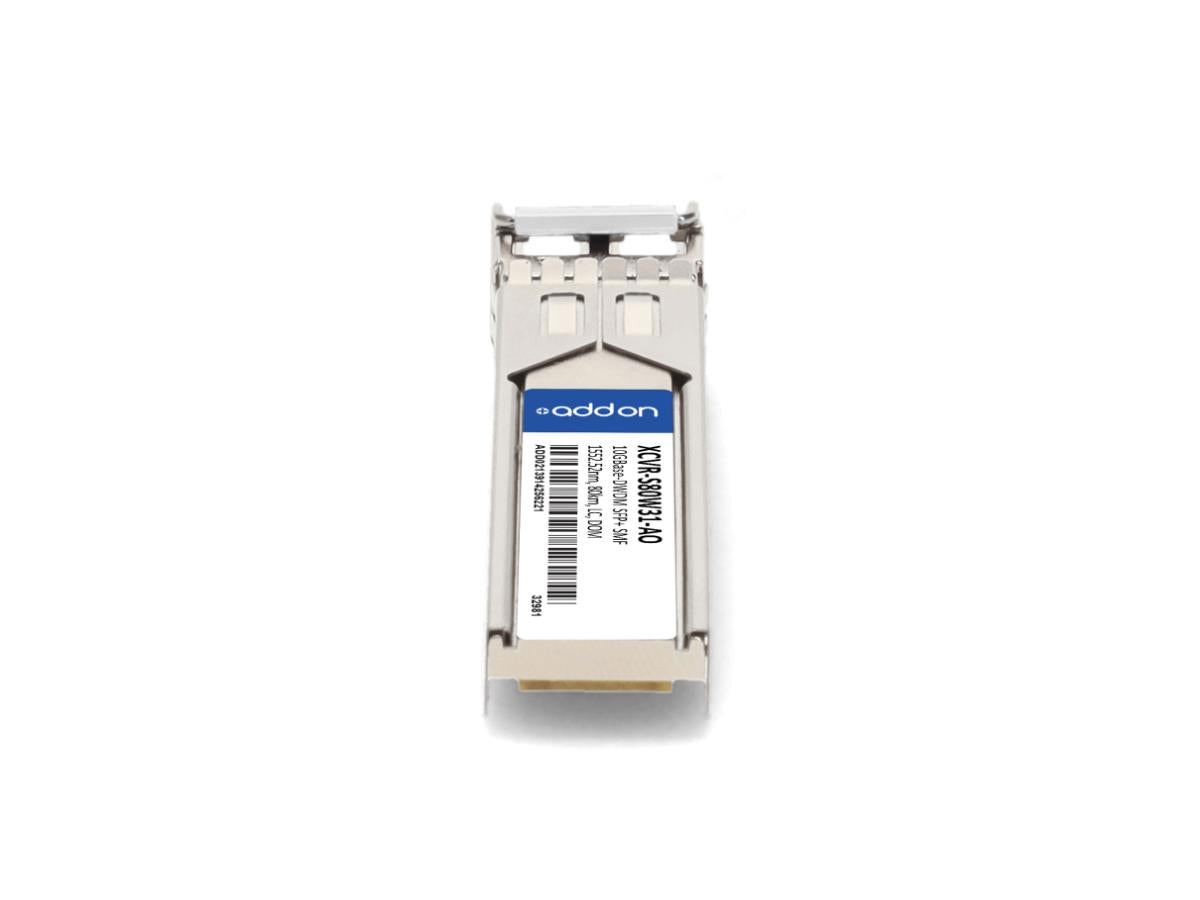 Addon Ciena Xcvr-S80W31 Comp Sfp+ Lc 10G-Dwdm