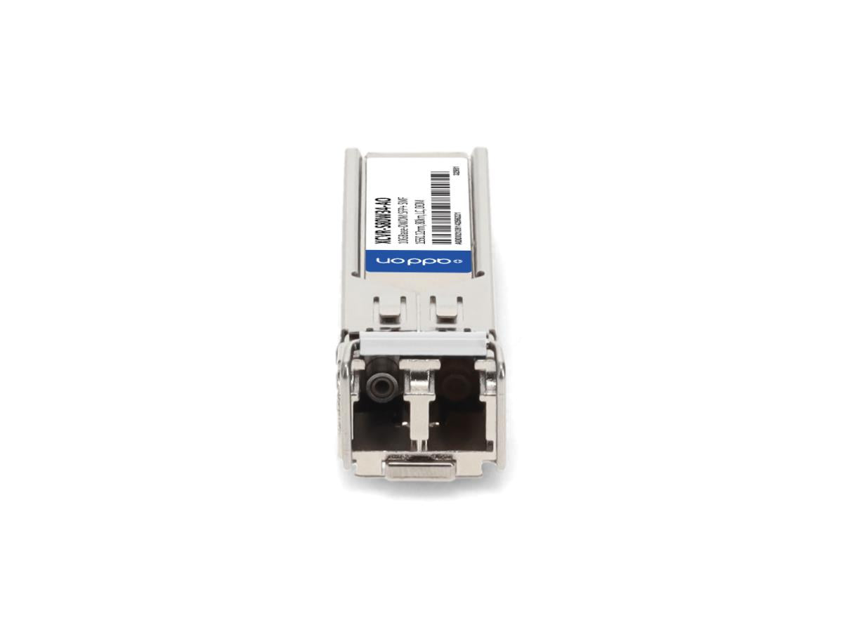 Addon Ciena Xcvr-S80W34 Compatible Taa Compliant 10Gbase-Dwdm 100G