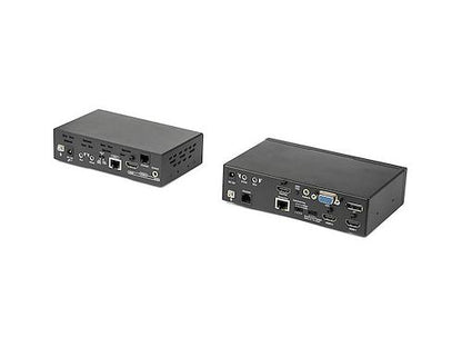 Startech.Com Multi-Input Hdbaset Extender Kit - Built-In Switch An