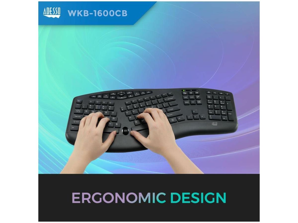 Combo de micrófono y micrófono ergonómico delgado y sin cables