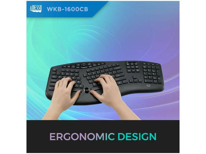 Combo de micrófono y micrófono ergonómico delgado y sin cables