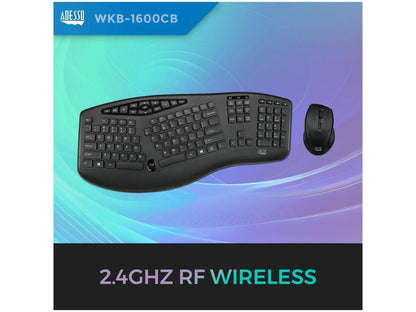 Combo de micrófono y micrófono ergonómico delgado y sin cables