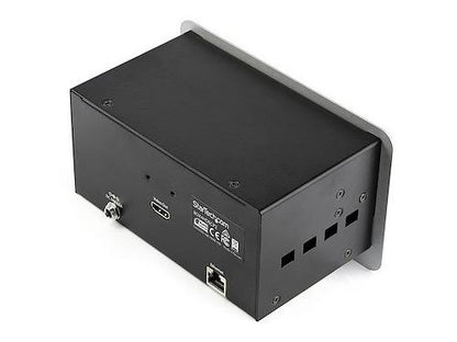 Caja de conectividad para mesa de conferencias para AV