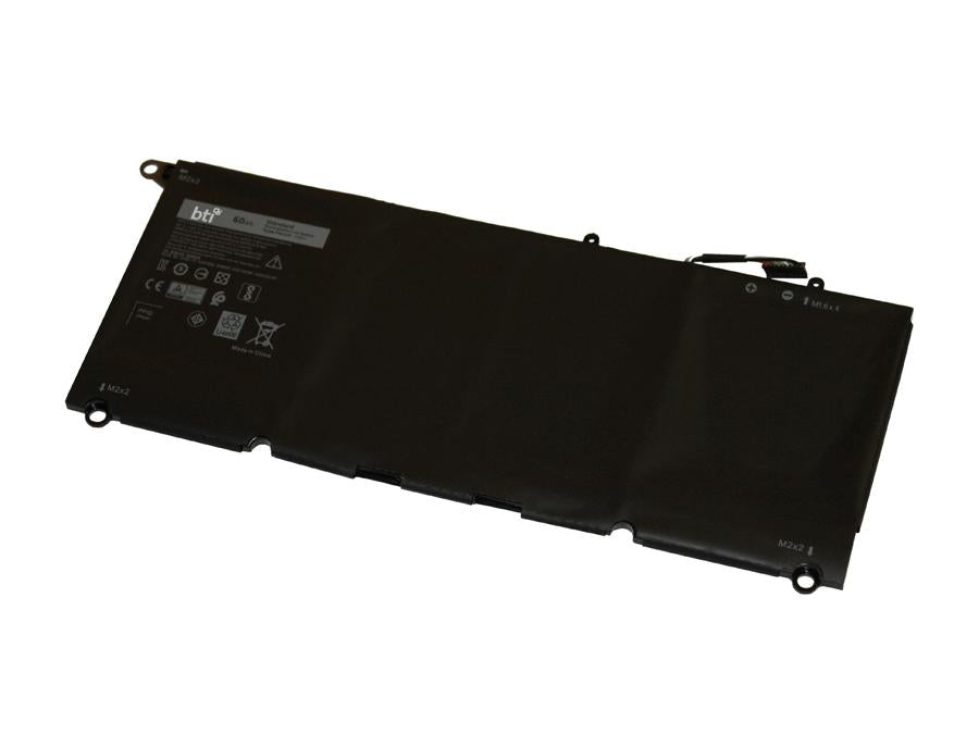 Batterie lithium-polymère Bti 4 cellules 7,6 V 7 890 mAh 60 W/R