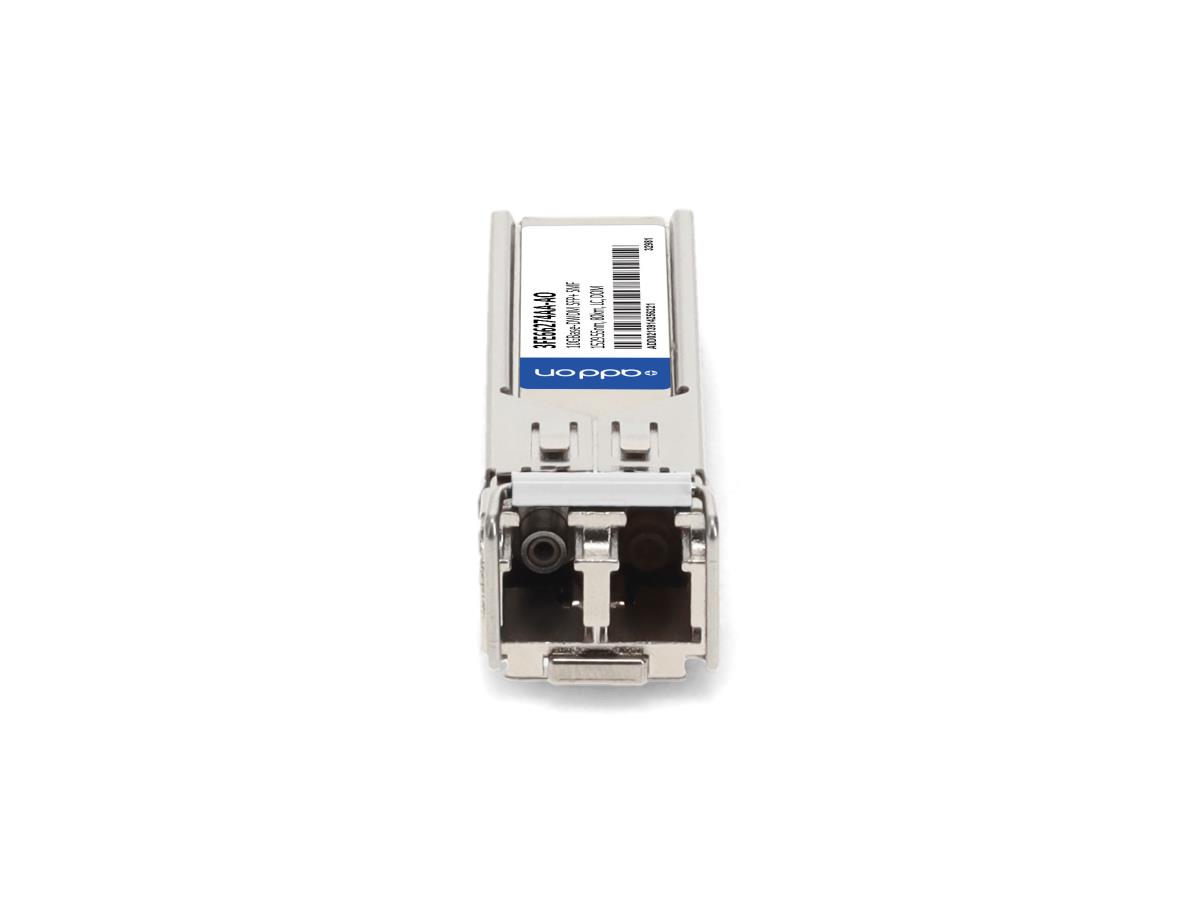 Addon Alcatel 3Fe66274Aa Comp Sfp+ Lc 80Km