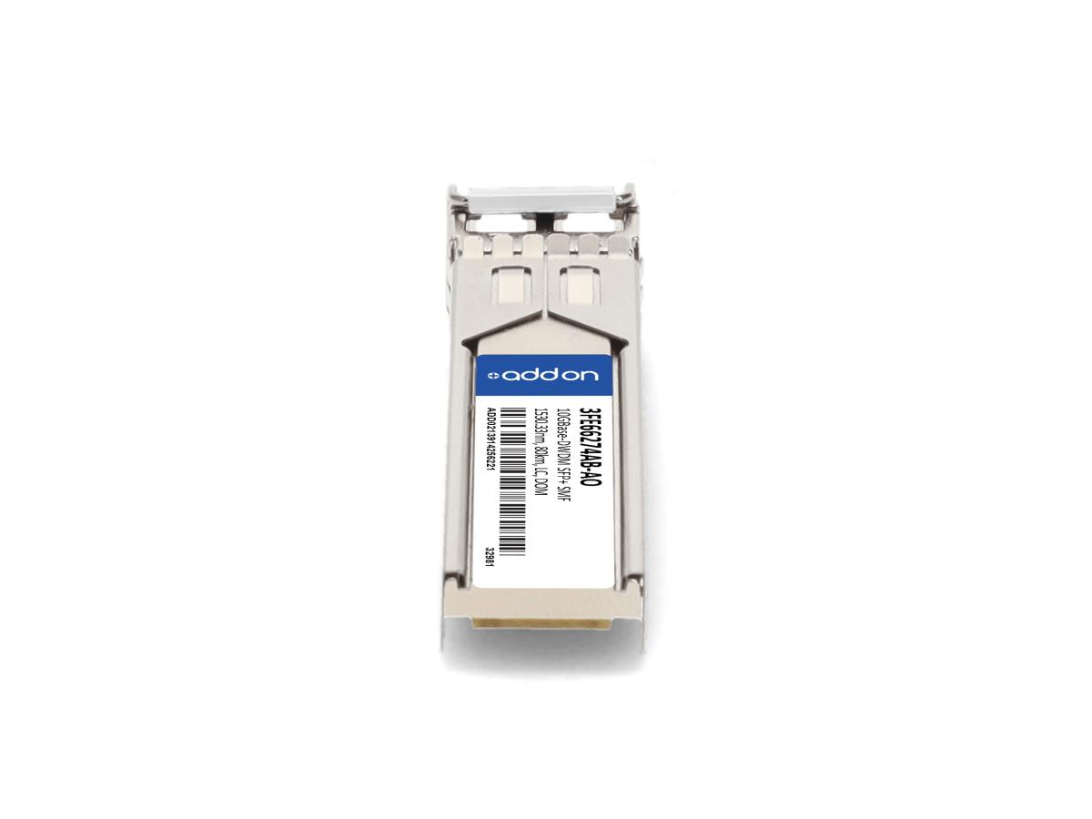 Addon Alcatel 3Fe66274Ab Comp Sfp+ Lc 80Km