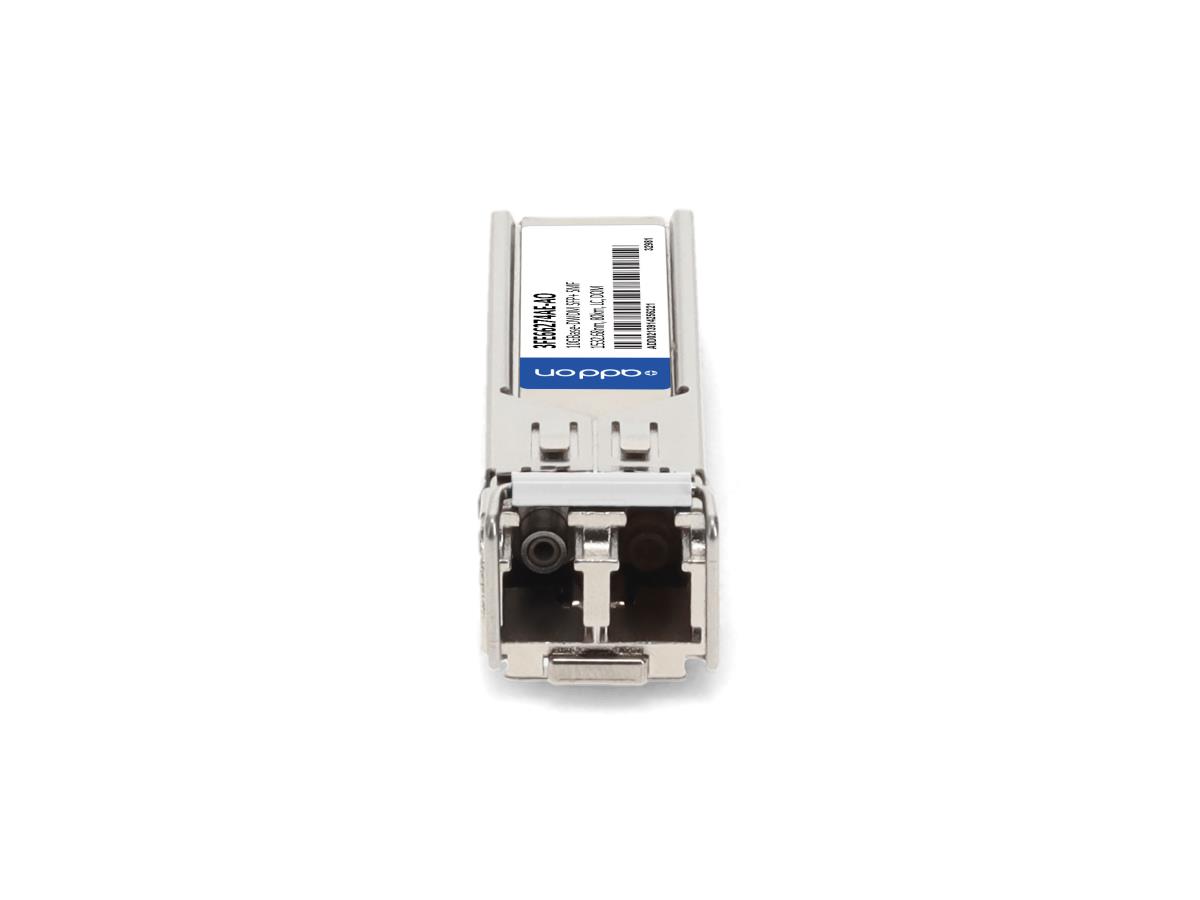 Addon Alcatel 3Fe66274Ae Comp Sfp+ Lc 80Km