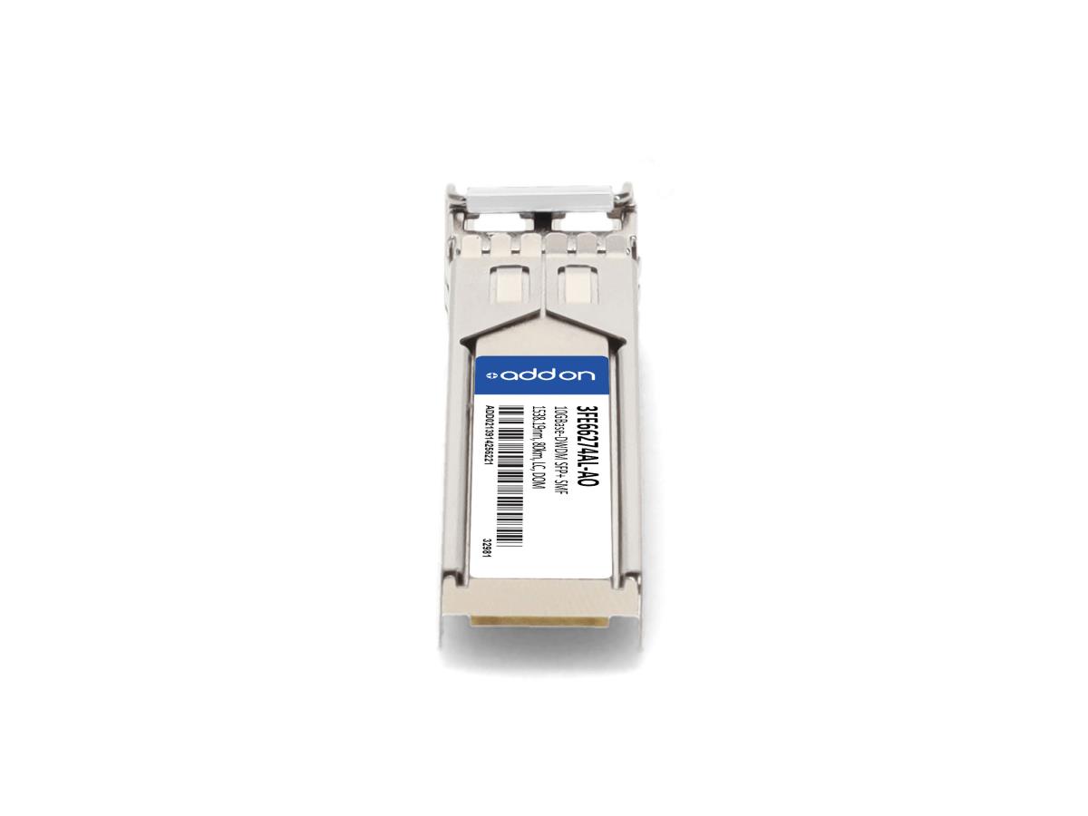 Addon Alcatel 3Fe66274Al Comp Sfp+ Lc 80Km