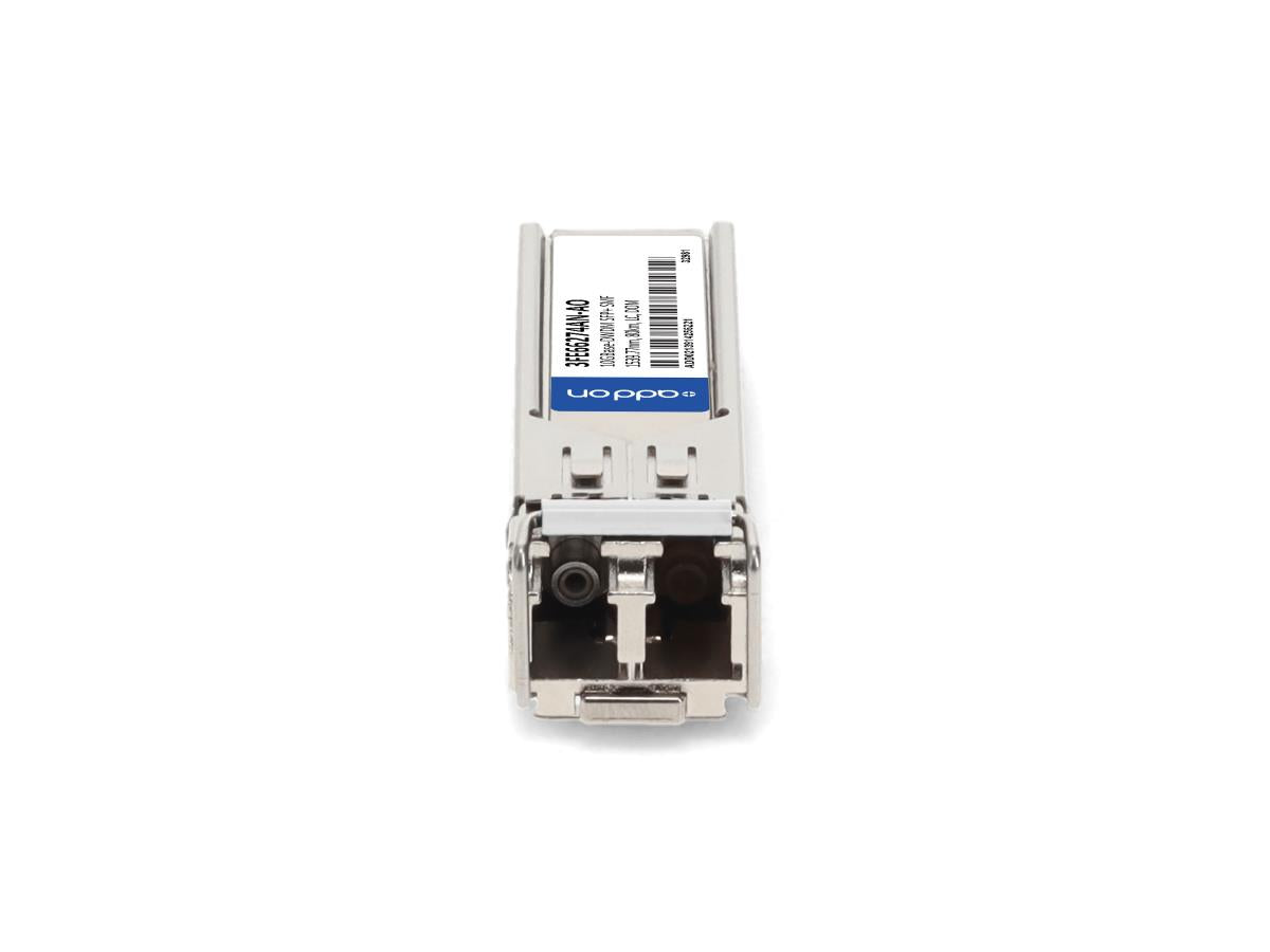 Addon Alcatel 3Fe66274An Comp Sfp+ Lc 80Km