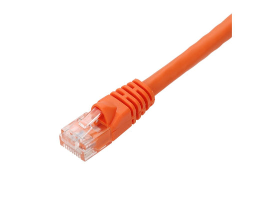 Câble de raccordement RJ-45 Cat6 orange de 30 pieds (module complémentaire)