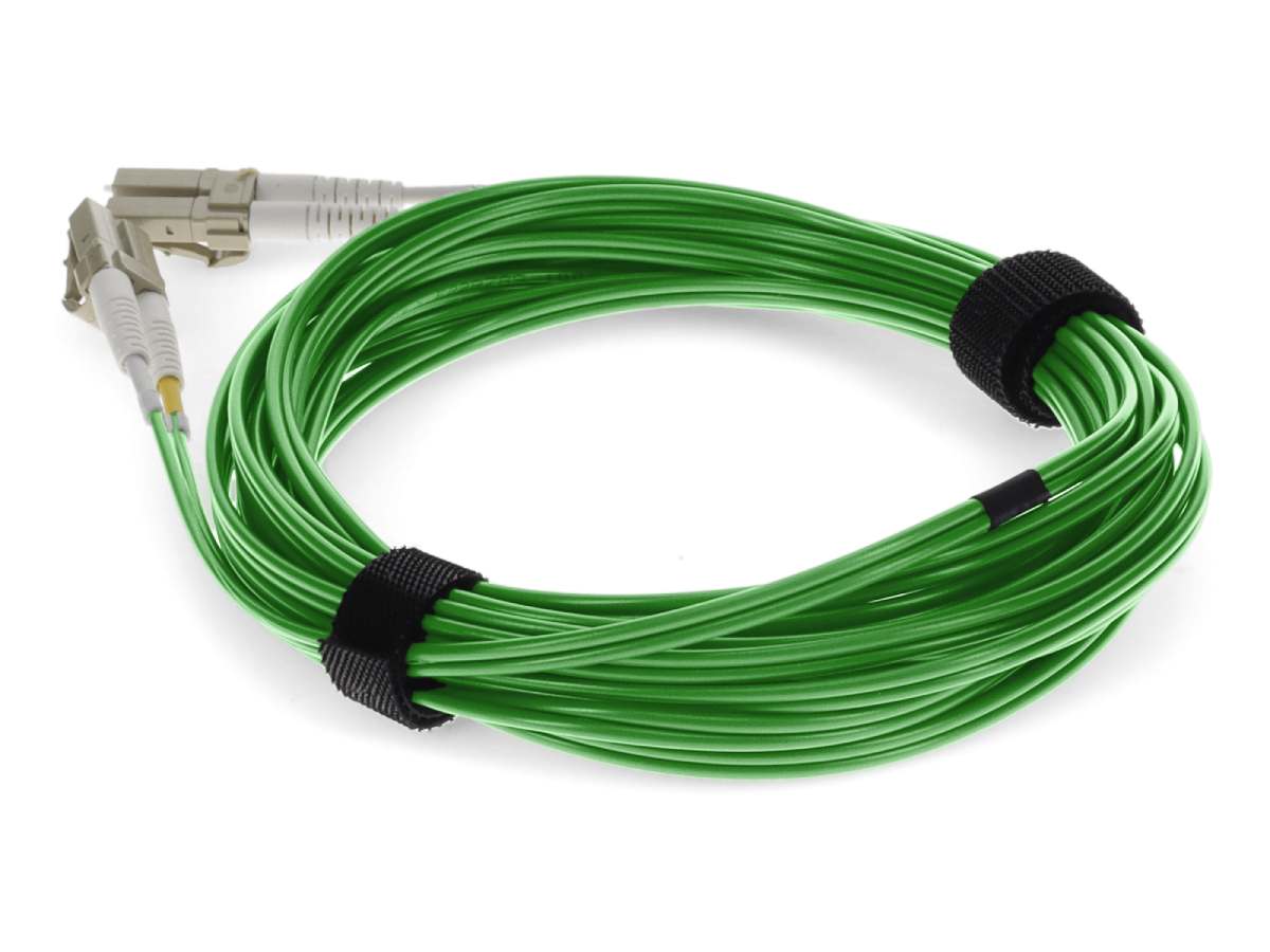 Add-On5M Lc M/M Om4 Green Fiber Patch Cbl