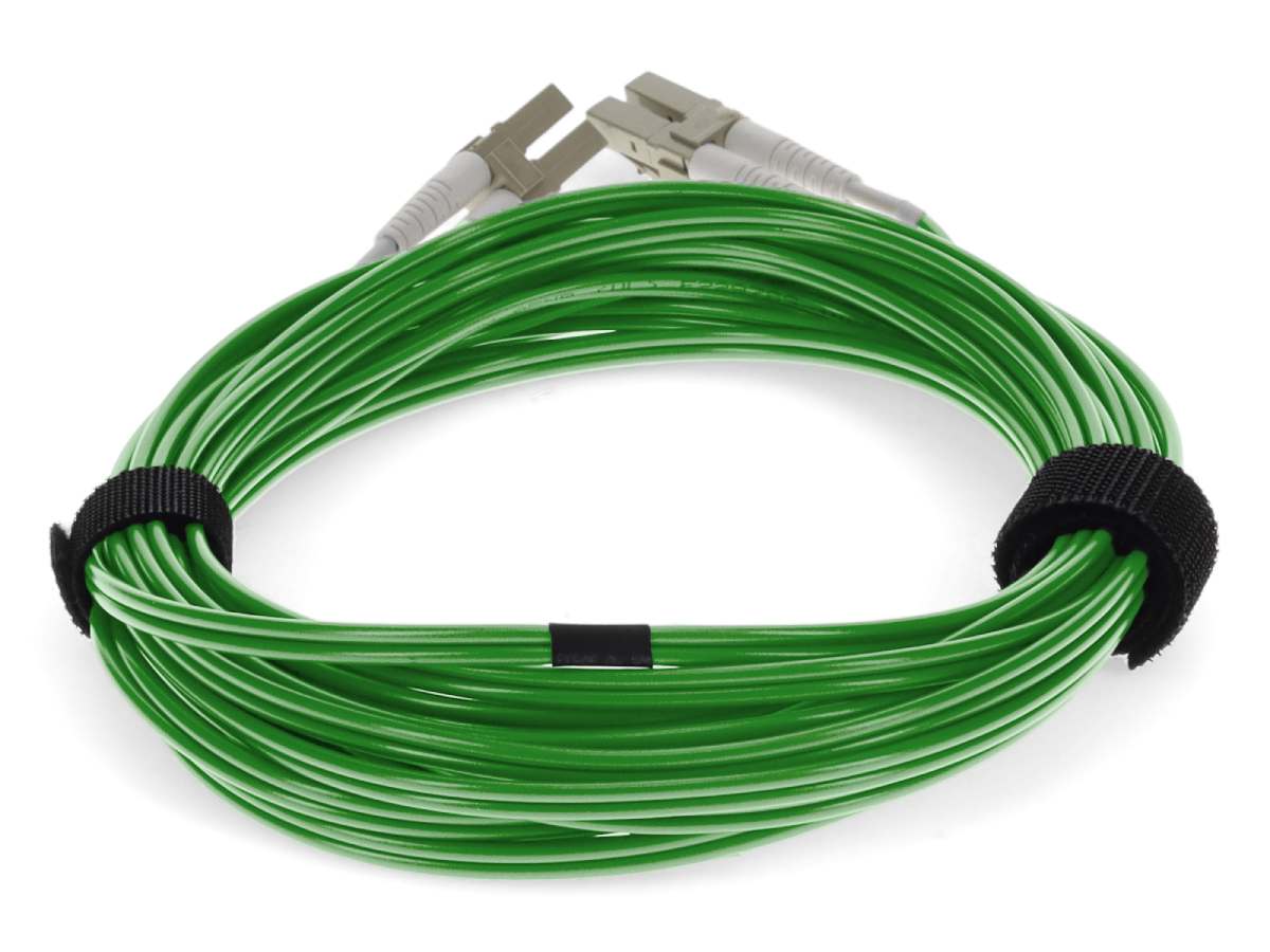 Add-On5M Lc M/M Om4 Green Fiber Patch Cbl