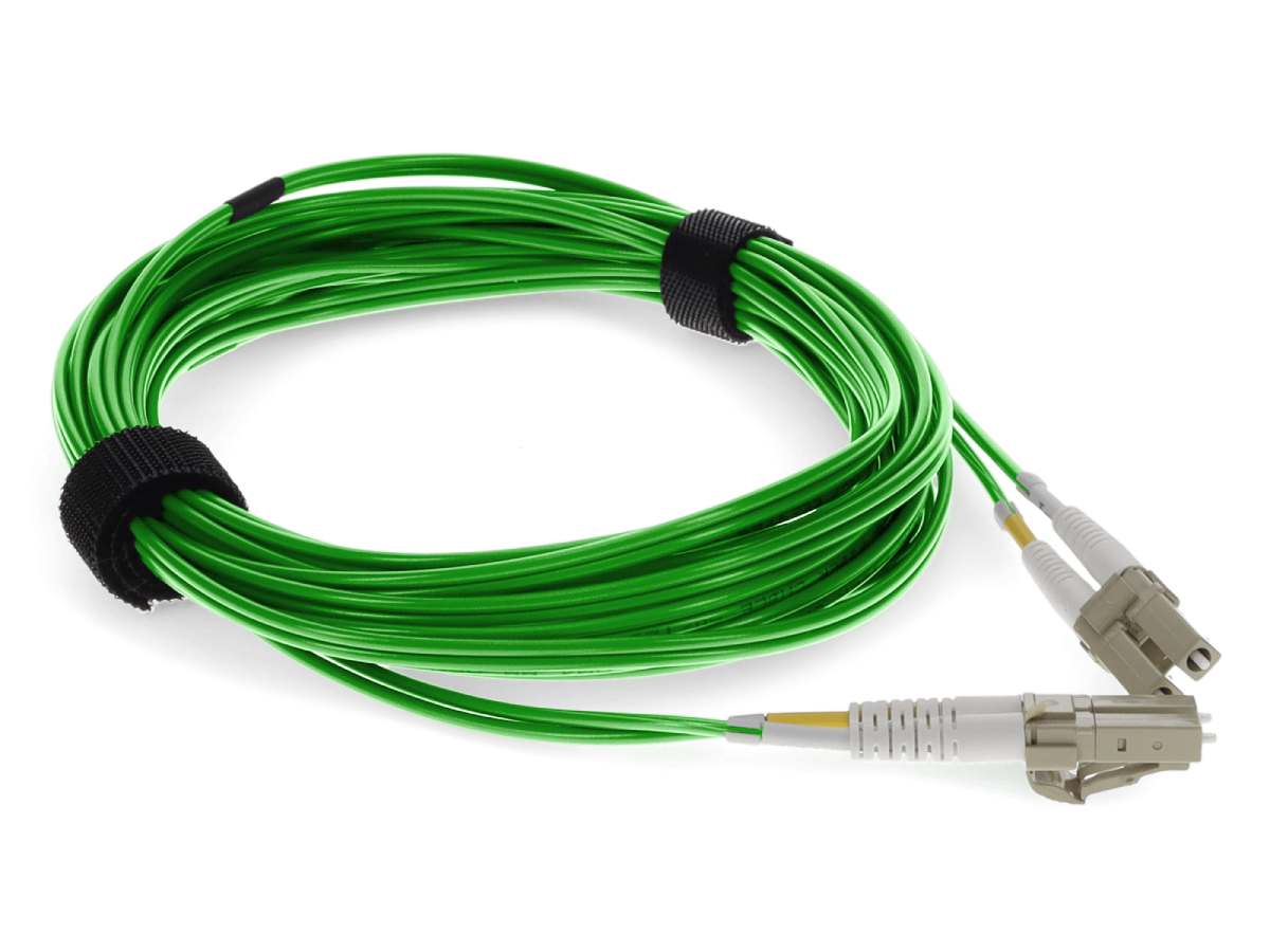 Add-On5M Lc M/M Om4 Green Fiber Patch Cbl