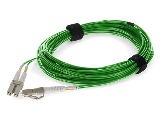 Add-On5M Lc M/M Om4 Green Fiber Patch Cbl