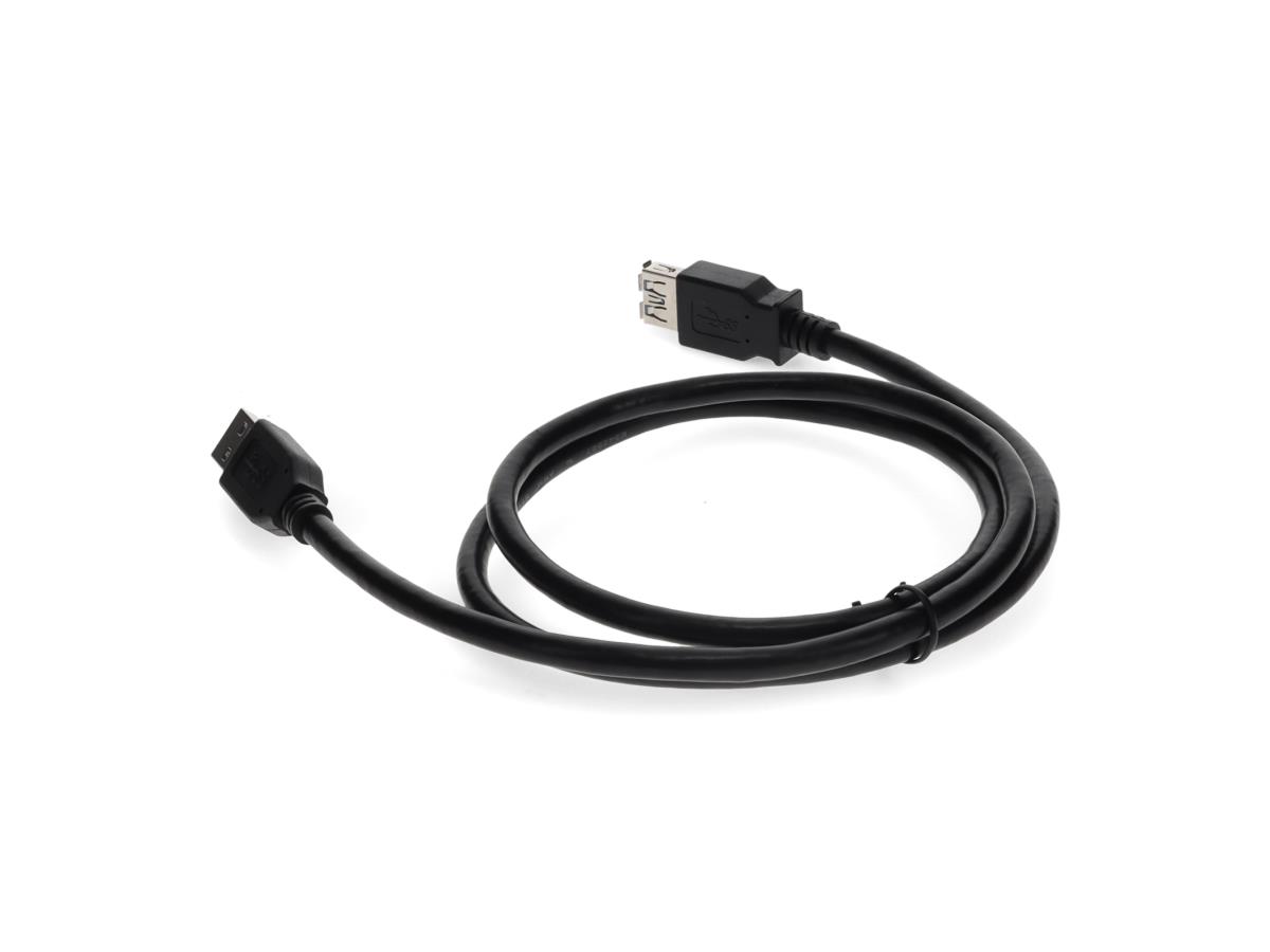 Add-Onaddon Usb 3.0(A) To Usb Adpt Cbl