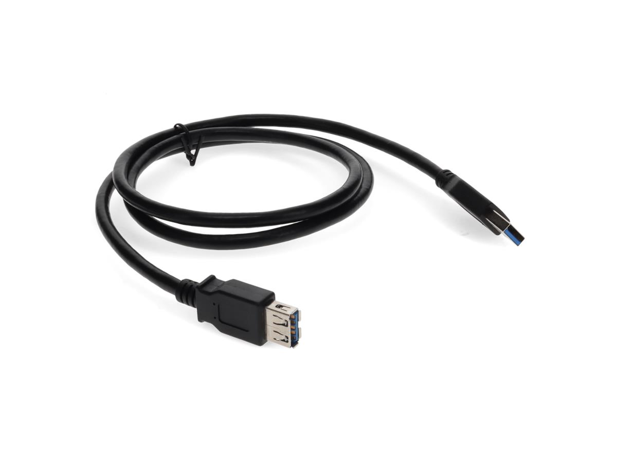 Add-Onaddon Usb 3.0(A) To Usb Adpt Cbl