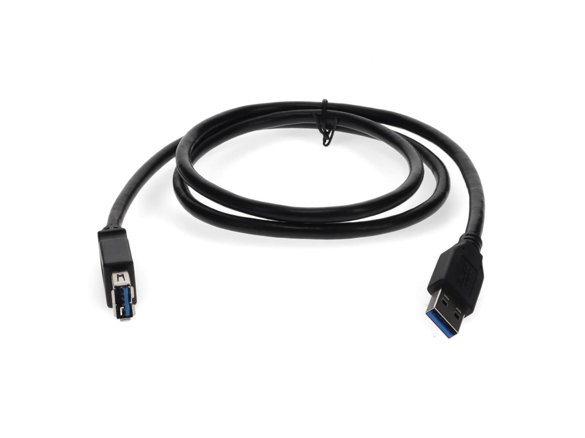 Add-Onaddon Usb 3.0(A) To Usb Adpt Cbl