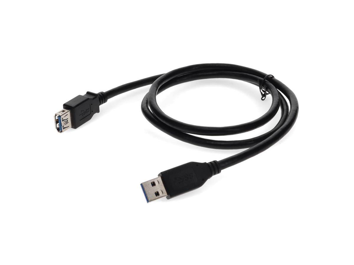 Add-Onaddon Usb 3.0(A) To Usb Adpt Cbl
