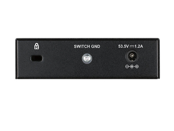 Dlink 5 Port Unmanaged 1G Poe Switch