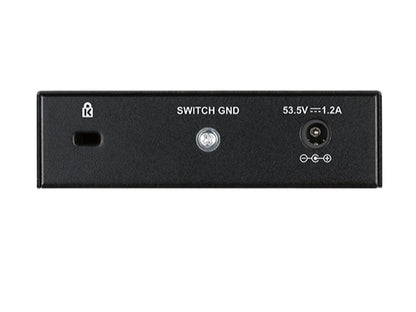 Dlink 5 Port Unmanaged 1G Poe Switch