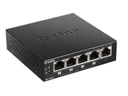 Dlink 5 Port Unmanaged 1G Poe Switch