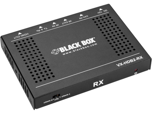Extensor de vídeo HDMI 2.0 4K de Black Box Corp.