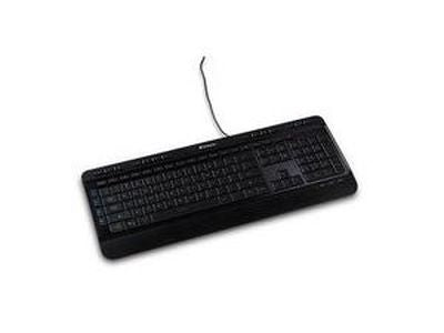 Clavier Wird illuminé