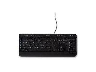 Clavier Wird illuminé
