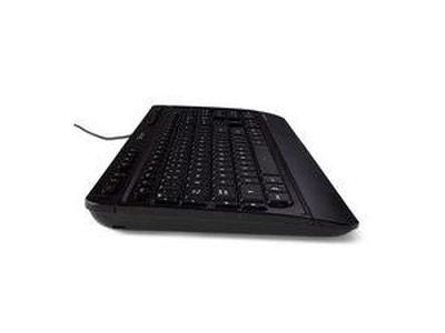 Clavier Wird illuminé