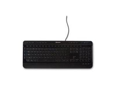 Clavier Wird illuminé