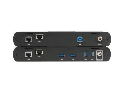 Black Box Corp 4-Port Usb 3.1 Extender Over Catx
