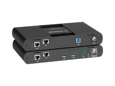 Black Box Corp 4-Port Usb 3.1 Extender Over Catx