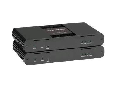 Black Box Corp 4-Port Usb 3.1 Extender Over Catx