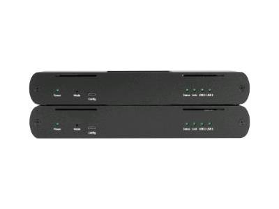 Black Box Corp 4-Port Usb 3.1 Extender Over Catx