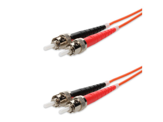 Câble de raccordement fibre optique jaune Add-On2M St M/M Om1