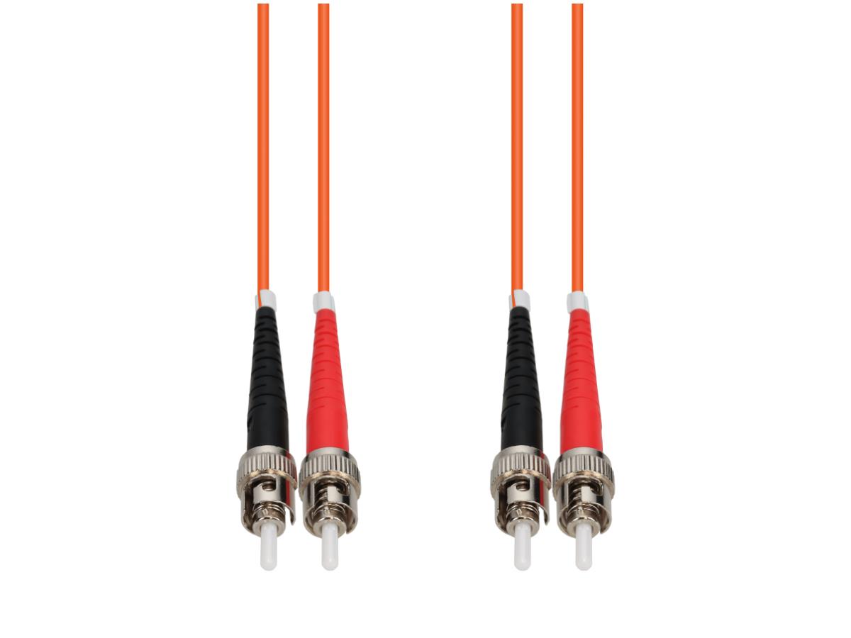 Cable de parche de fibra amarilla Add-On2M St M/M Om1
